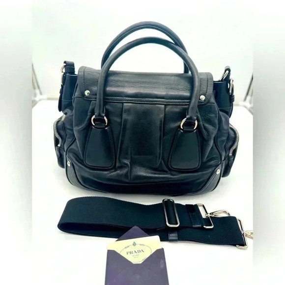 Prada Vitello Easy Vintage - Picture 4 of 13